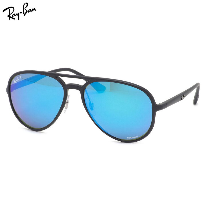 楽天市場】Ray-Ban レイバン サングラス RB4320CH 601SA1 58サイズ  