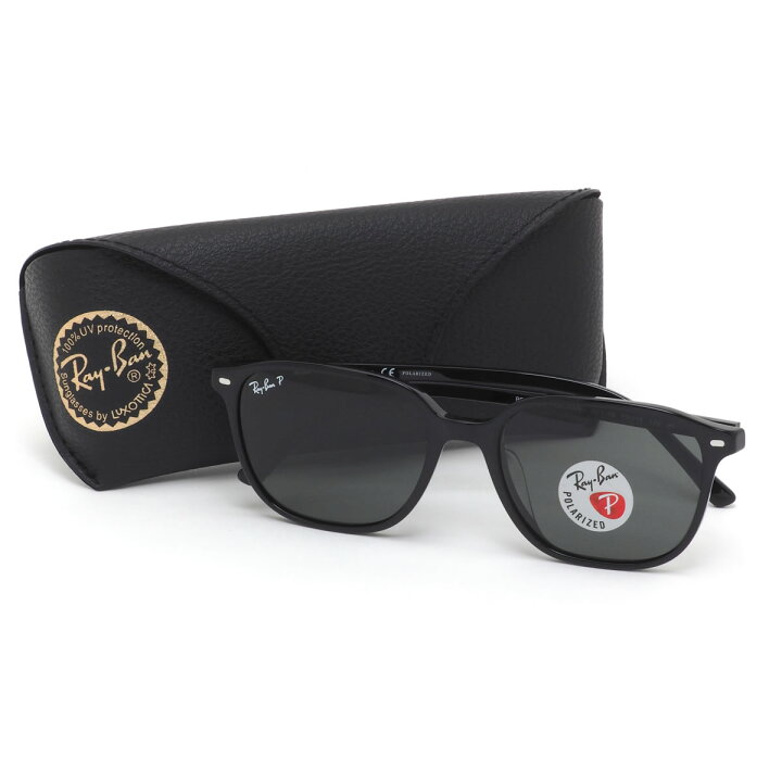 楽天市場】レイバン サングラス RB2193F 901/58 55 Ray-Ban 偏光レンズ 