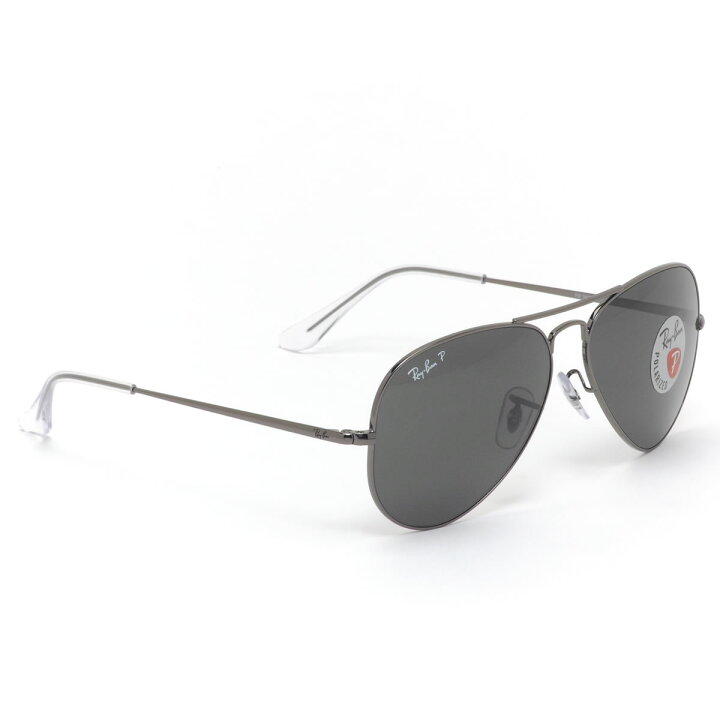 楽天市場】レイバン サングラス RB3689 004/48 55 58 62 Ray-Ban 偏光 