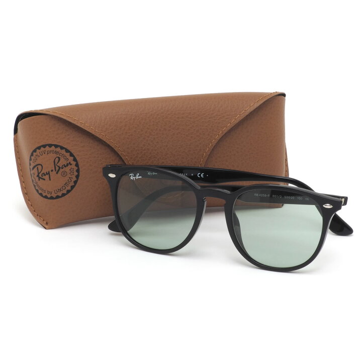 楽天市場】Ray-Ban サングラス RB4259F 601/2 53 レイバン WASHED 
