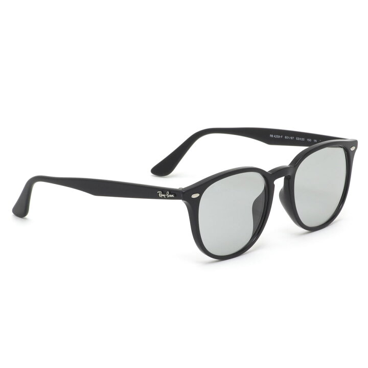 楽天市場】Ray-Ban サングラス RB4259F 601/87 53 レイバン WASHED 