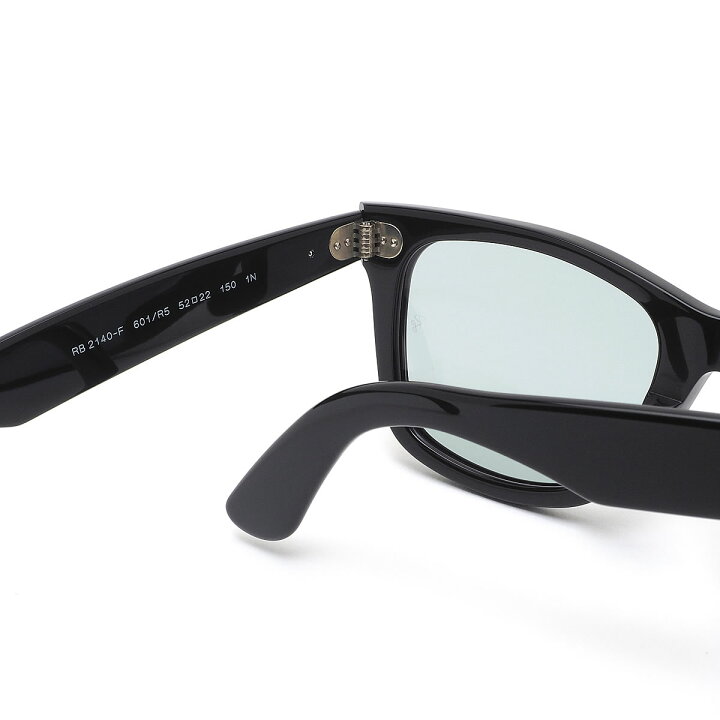 楽天市場】レイバン サングラス RB2140F 601/R5 52 Ray-Ban ウェイ 