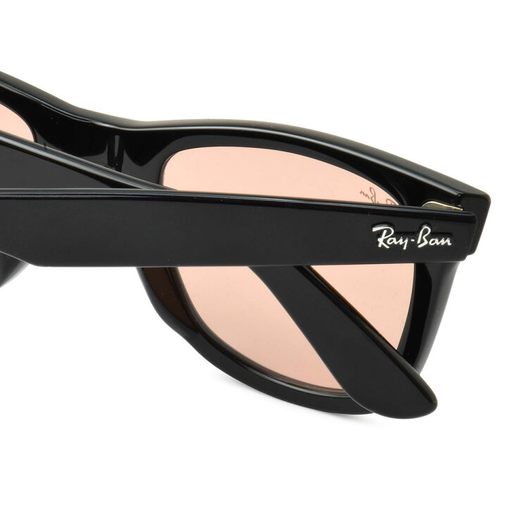 楽天市場】レイバン RAY-BAN RB2140F 601/4B 52 ウェイファーラー 