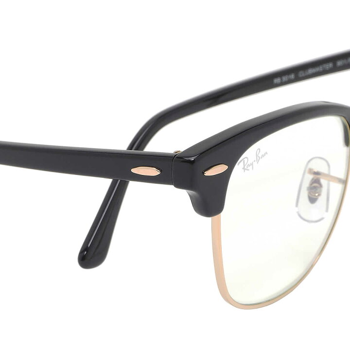 楽天市場】Ray-Ban サングラス RB3016 901/BF 51 レイバン CLUBMASTER  