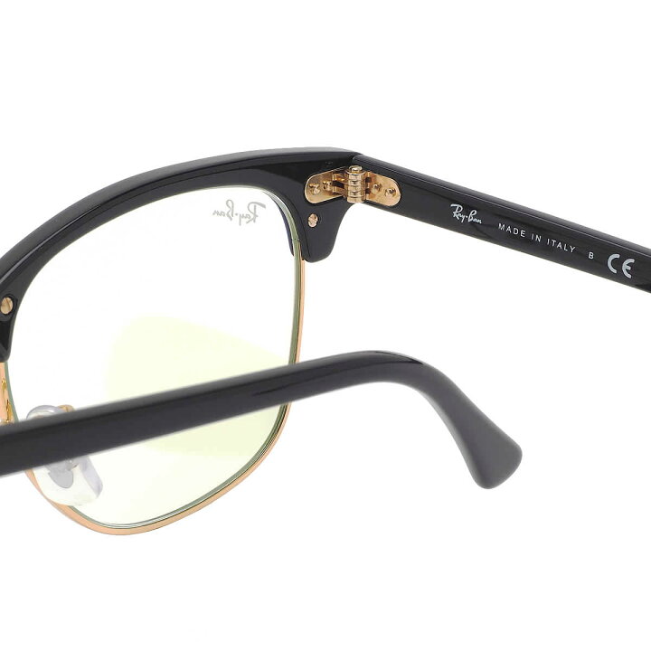 楽天市場】Ray-Ban サングラス RB3016 901/BF 51 レイバン CLUBMASTER  
