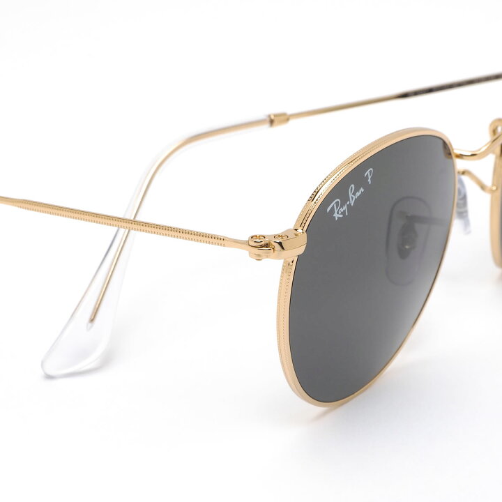 楽天市場】Ray-Ban サングラス RB3447 919648 53 レイバン ROUND METAL 