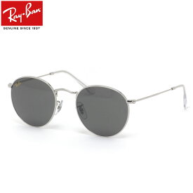 Ray-Ban サングラス RB3447 9198B1 50 レイバン ROUND METAL LEGEND GOLD ラウンドメタルレジェンドゴールド ゴールドロゴ 度数付き対応 メンズ レディース