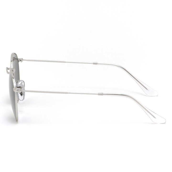 楽天市場】Ray-Ban サングラス RB3447 9198B1 53 レイバン ROUND METAL  