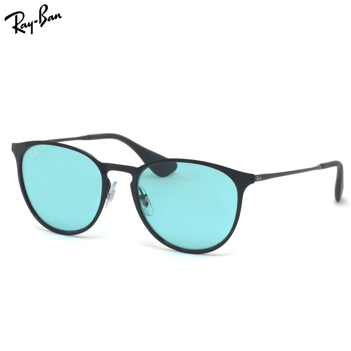楽天市場】レイバン サングラス RB3539 002/Q2 54 Ray-Ban ERIKA METAL 
