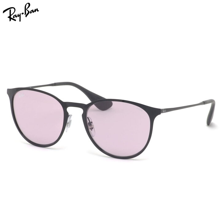 楽天市場】Ray-Ban サングラス RB3539 002/Q3 54 レイバン ERIKA METAL 
