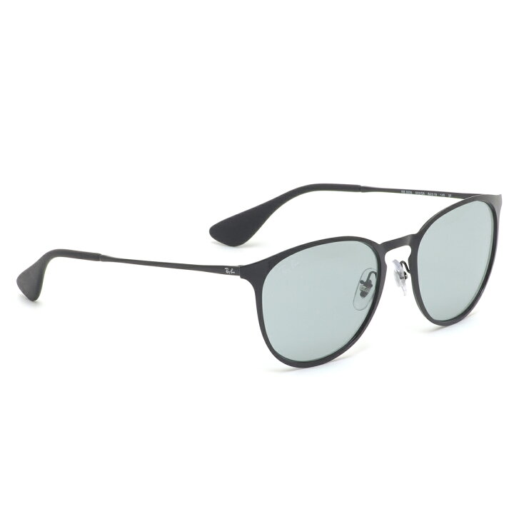 楽天市場】レイバン サングラス RB3539 002/Q5 54 Ray-Ban ERIKA METAL 