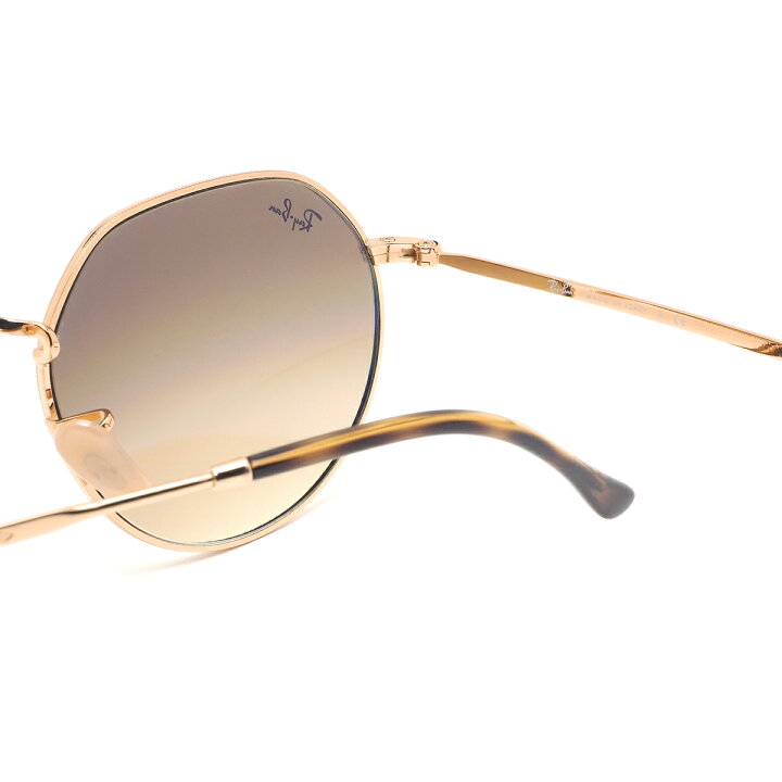 楽天市場】Ray-Ban サングラス RB3565 001/51 53 レイバン JACK 