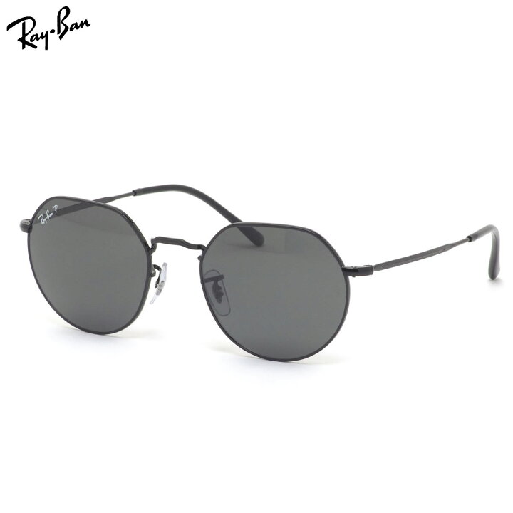 楽天市場】Ray-Ban サングラス RB3565 002/48 53 レイバン JACK  