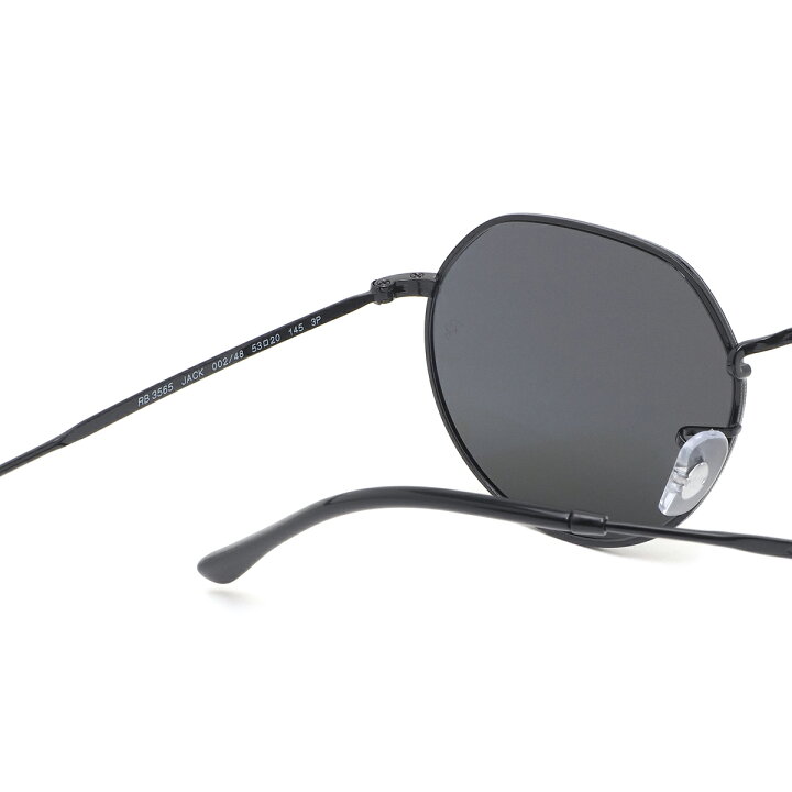 楽天市場】Ray-Ban サングラス RB3565 002/48 53 レイバン JACK 