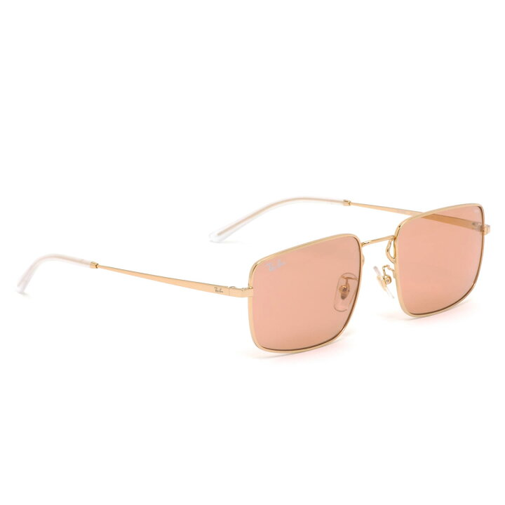 楽天市場】Ray-Ban サングラス RB3669F 001/Q6 57 レイバン EVOLVE 