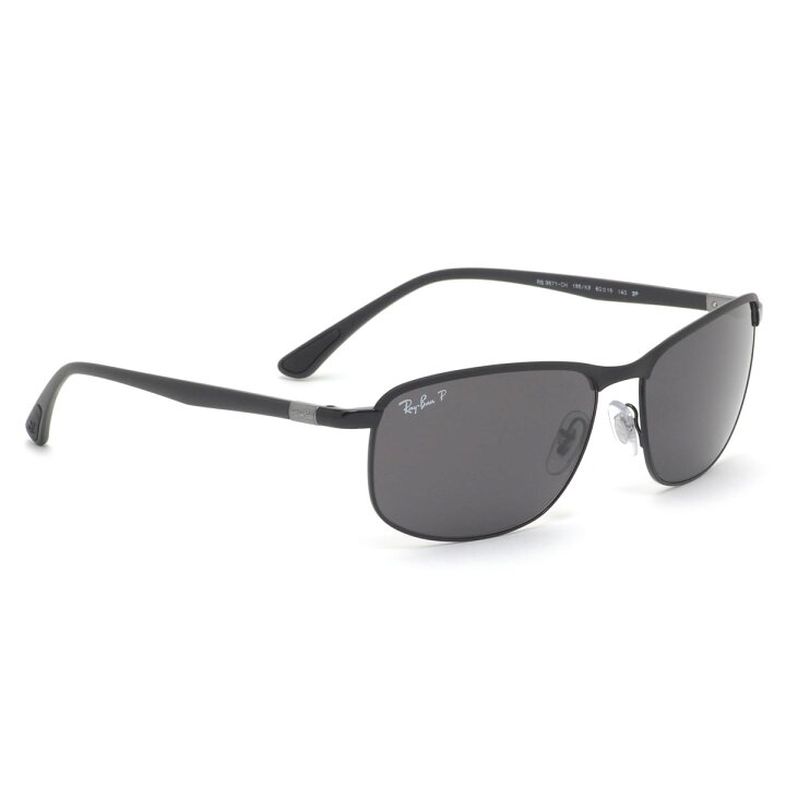 楽天市場】Ray-Ban サングラス RB3671CH 186/K8 60 レイバン CHROMANCE 