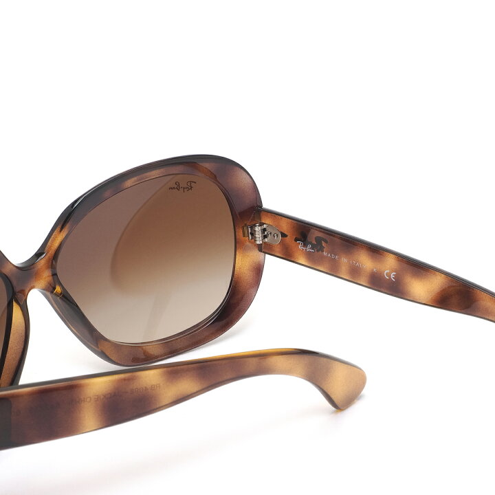 楽天市場】Ray-Ban サングラス RB4098 642/13 60 レイバン JACKIE OHH  