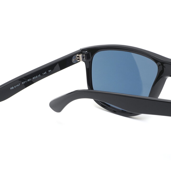 楽天市場】Ray-Ban サングラス RB4147 601/80 60 レイバン 大きい 