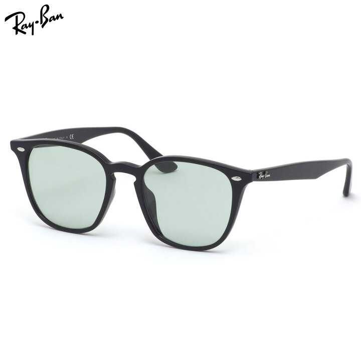 楽天市場】レイバン サングラス RB4258F 601/2 52 Ray-Ban WASHED 