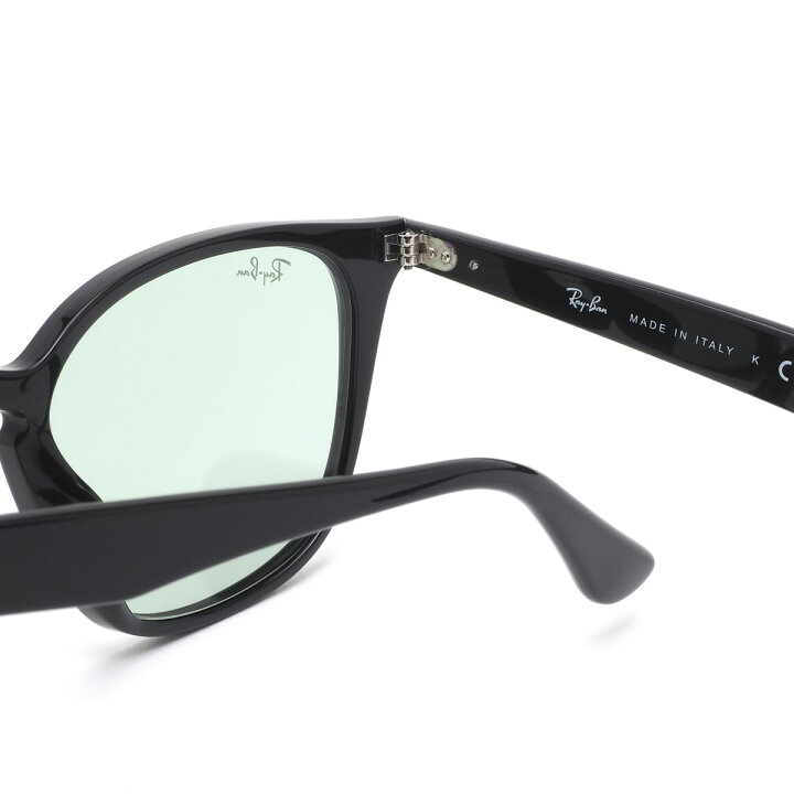 楽天市場】レイバン サングラス RB4258F 601/2 52 Ray-Ban WASHED 