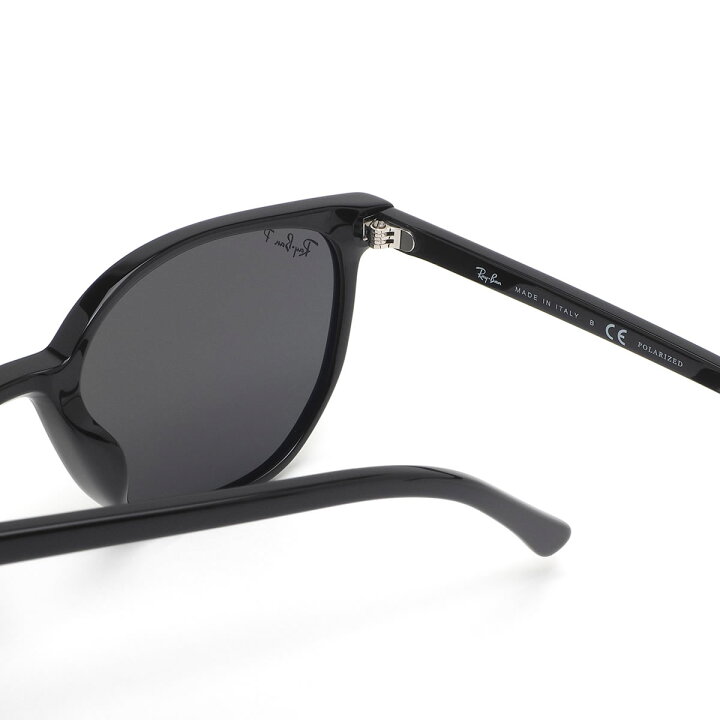 楽天市場】レイバン RB2197F 901/48 54 サングラス Ray-Ban ELLIO 偏光 
