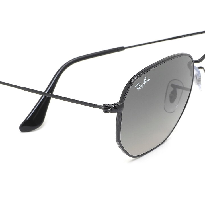 楽天市場】Ray-Ban RB3548 002/71 51 サングラス レイバン HEXAGONAL 