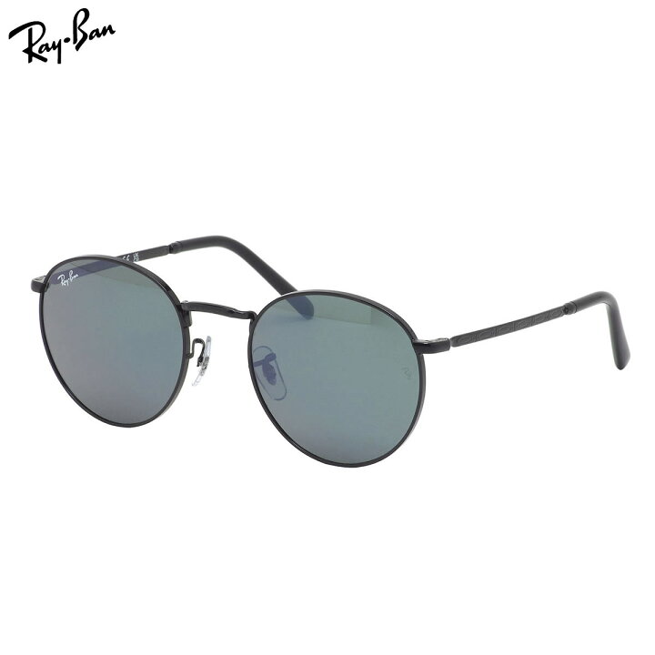 楽天市場】Ray-Ban RB3637 002/G1 53 サングラス レイバン NEW ROUND  