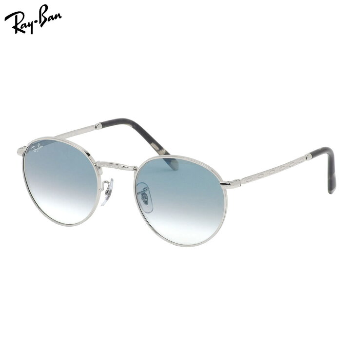 楽天市場】Ray-Ban RB3637 003/3F 53 サングラス レイバン NEW ROUND 