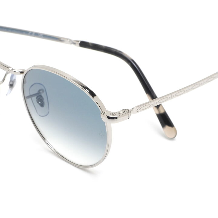 楽天市場】Ray-Ban RB3637 003/3F 53 サングラス レイバン NEW ROUND 