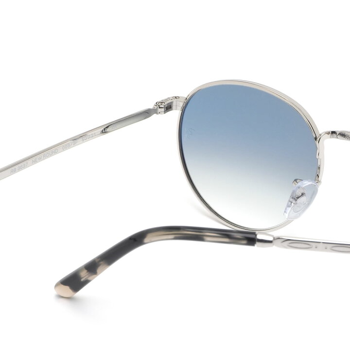 楽天市場】Ray-Ban RB3637 003/3F 53 サングラス レイバン NEW ROUND 