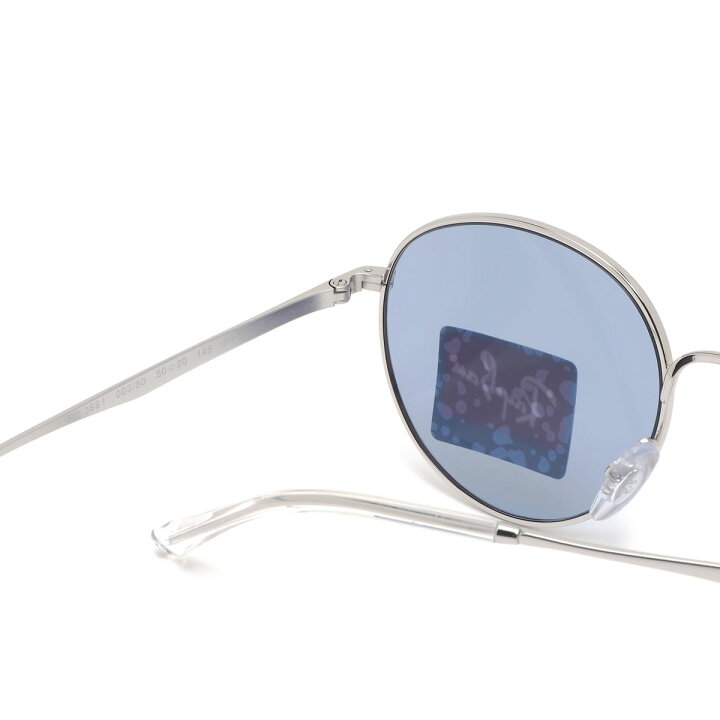 楽天市場】レイバン RB3681 003/80 50 サングラス Ray-Ban ラウンド 