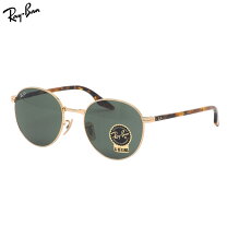 楽天市場】rayban folding round metal rb3517 001／z2の通販