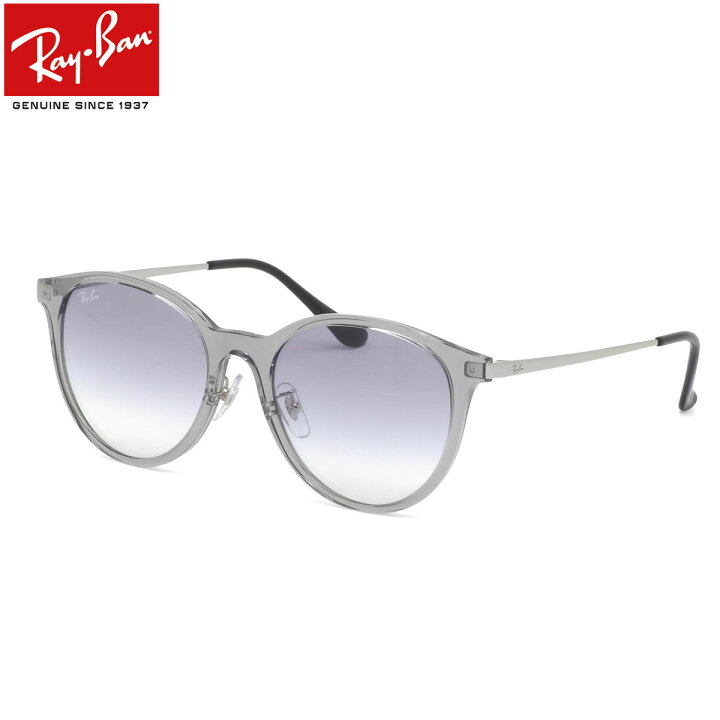 楽天市場】レイバン RB4334D 661119 55 サングラス Ray-Ban アジア  