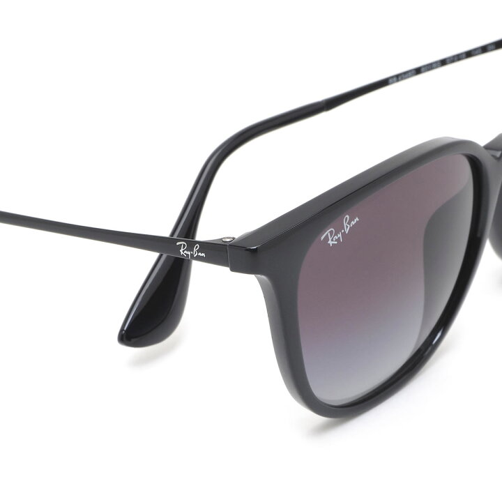 楽天市場】Ray-Ban サングラス RB4348D 601/8G 57 レイバン Youngster 