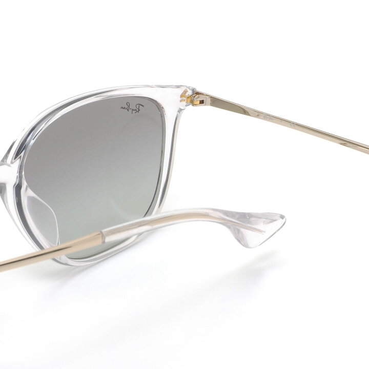 楽天市場】Ray-Ban サングラス RB4348D 644711 57 レイバン Youngster 