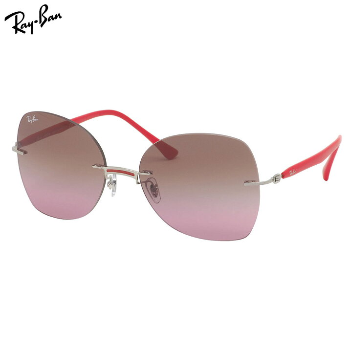 楽天市場】Ray-Ban サングラス RB8066 003/14 58 レイバン LightRay 