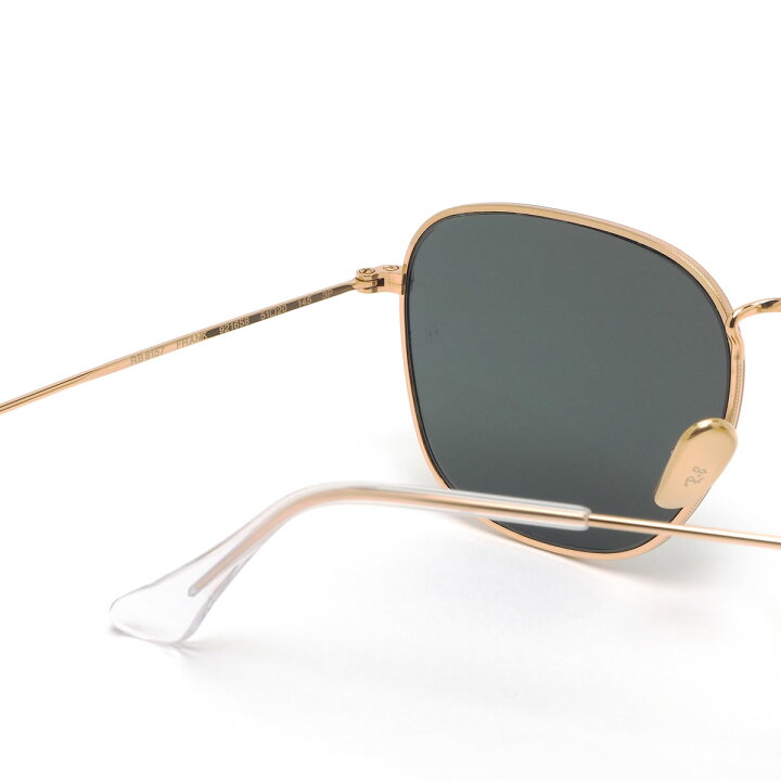 楽天市場】レイバン サングラス RB8157 921658 51 Ray-Ban FRANK 