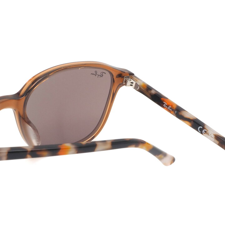 楽天市場】レイバン RB2193F 663693 55 サングラス Ray-Ban レオナルド 
