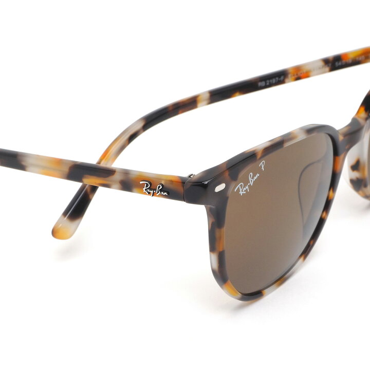 楽天市場】レイバン RB2197F 135757 54 サングラス Ray-Ban 偏光レンズ 