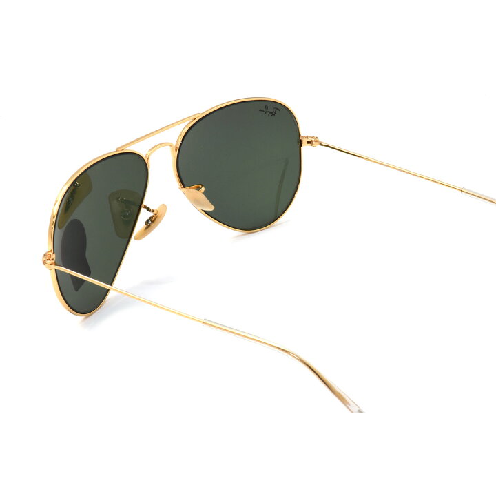 楽天市場】Ray-Ban RB3025 W3400 58 サングラス トップガン  