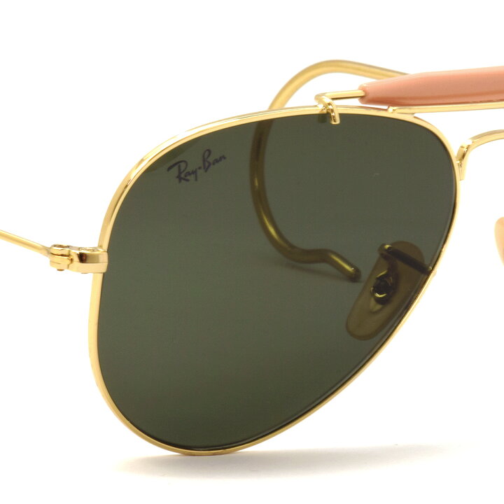 楽天市場】Ray-Ban RB3030 W3402 58 サングラス レイバン純正レンズ 