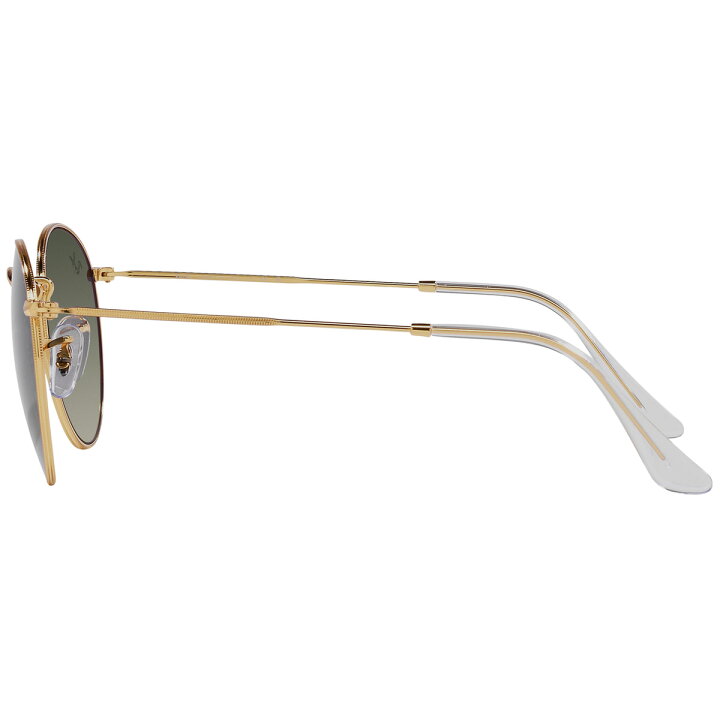 楽天市場】Ray-Ban RB3447 001/71 50 サングラス レイバン ROUND METAL  