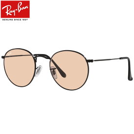 Ray-Ban RB3447 002/4B 50 木村拓哉 キムタク TAKUYA KIMURA サングラス レイバン ROUND METAL WASHED LENSES ラウンドメタル ウォッシュドレンズ 度数付き対応 メンズ レディース