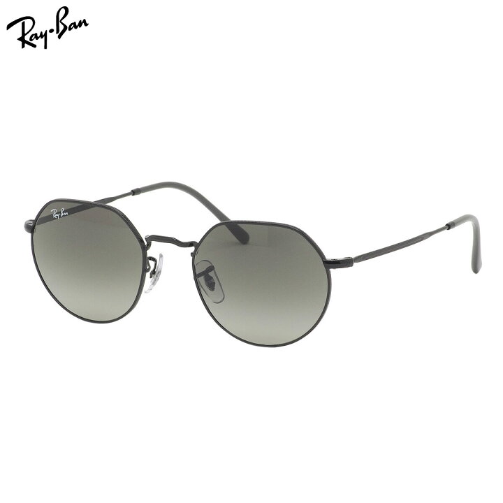 楽天市場】Ray-Ban RB3565 002/71 51 サングラス レイバン JACK 