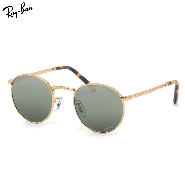楽天市場】Ray-Ban RB3637 9196G4 47 サングラス レイバン NEW ROUND 