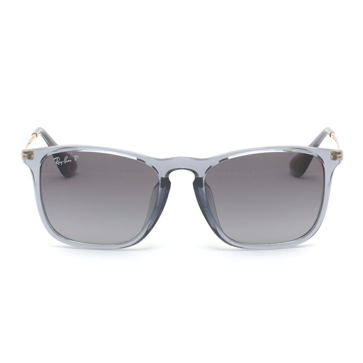 楽天市場】レイバン RB4187F 6592T3 54 サングラス Ray-Ban CHRIS 