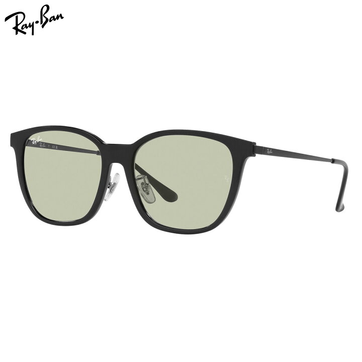 楽天市場】レイバン RB4333D 601/2 55 サングラス Ray-Ban ジャパン 