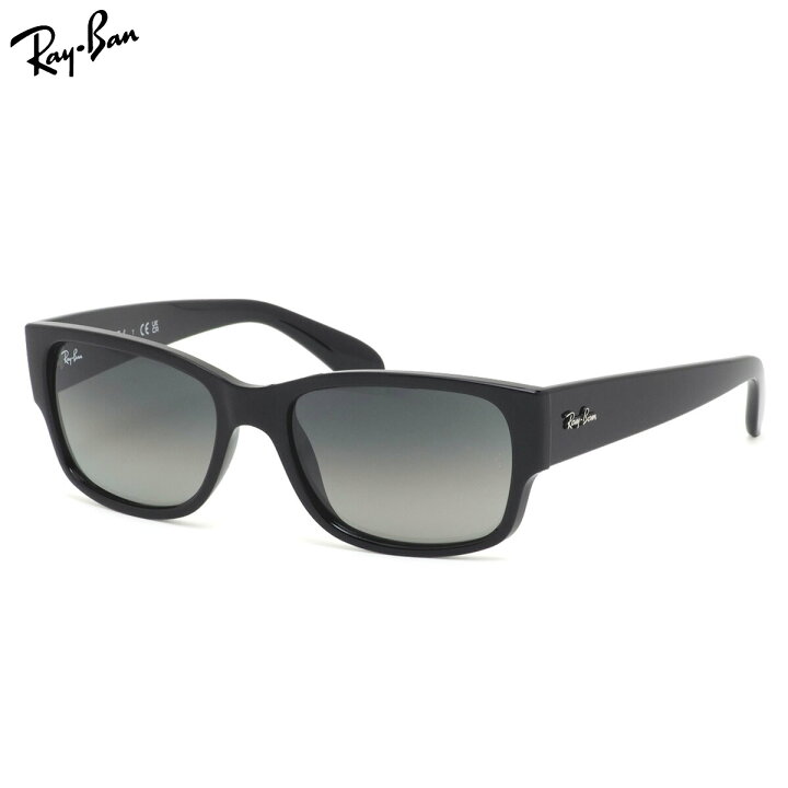 楽天市場】Ray-Ban RB4388 601/71 58 サングラス レイバン 
