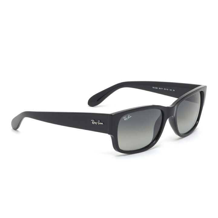 楽天市場】Ray-Ban RB4388 601/71 58 サングラス レイバン 
