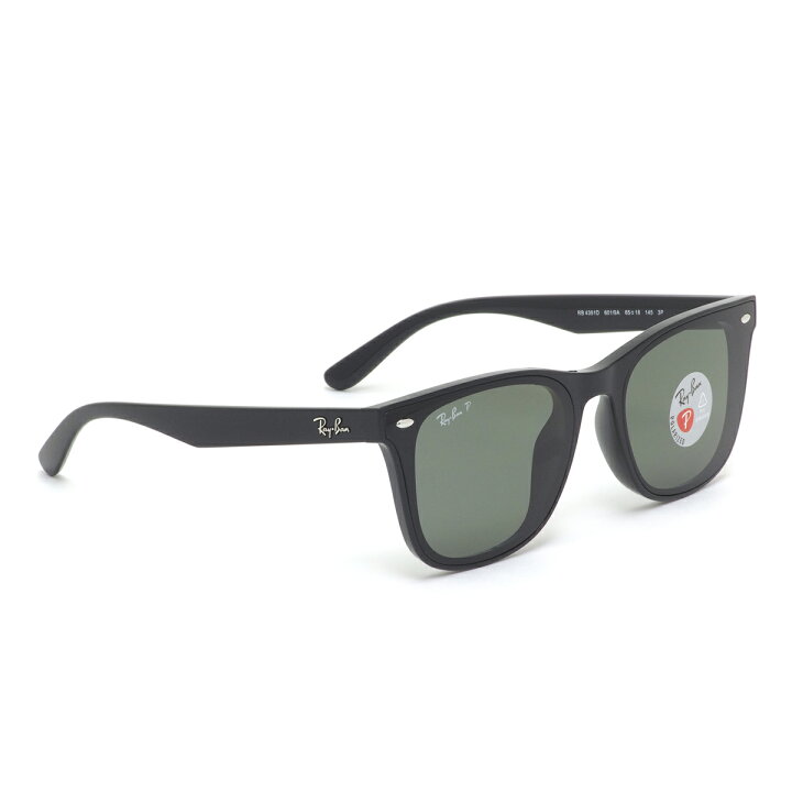 楽天市場】レイバン RB4391D 601/9A 65 サングラス Ray-Ban 偏光レンズ 